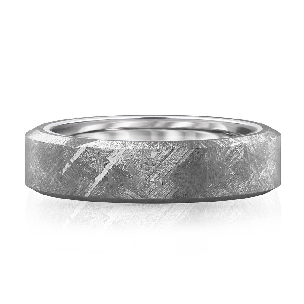 Edwin Meteorite Ring
