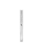 Lalana Band Milgrain Diamond Wedding Band