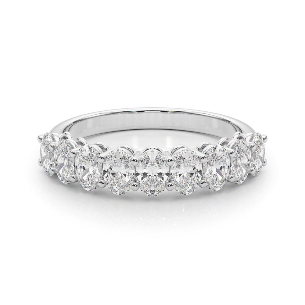 Oval Annie Oval Anniversary Band