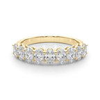 Oval Annie Oval Anniversary Band