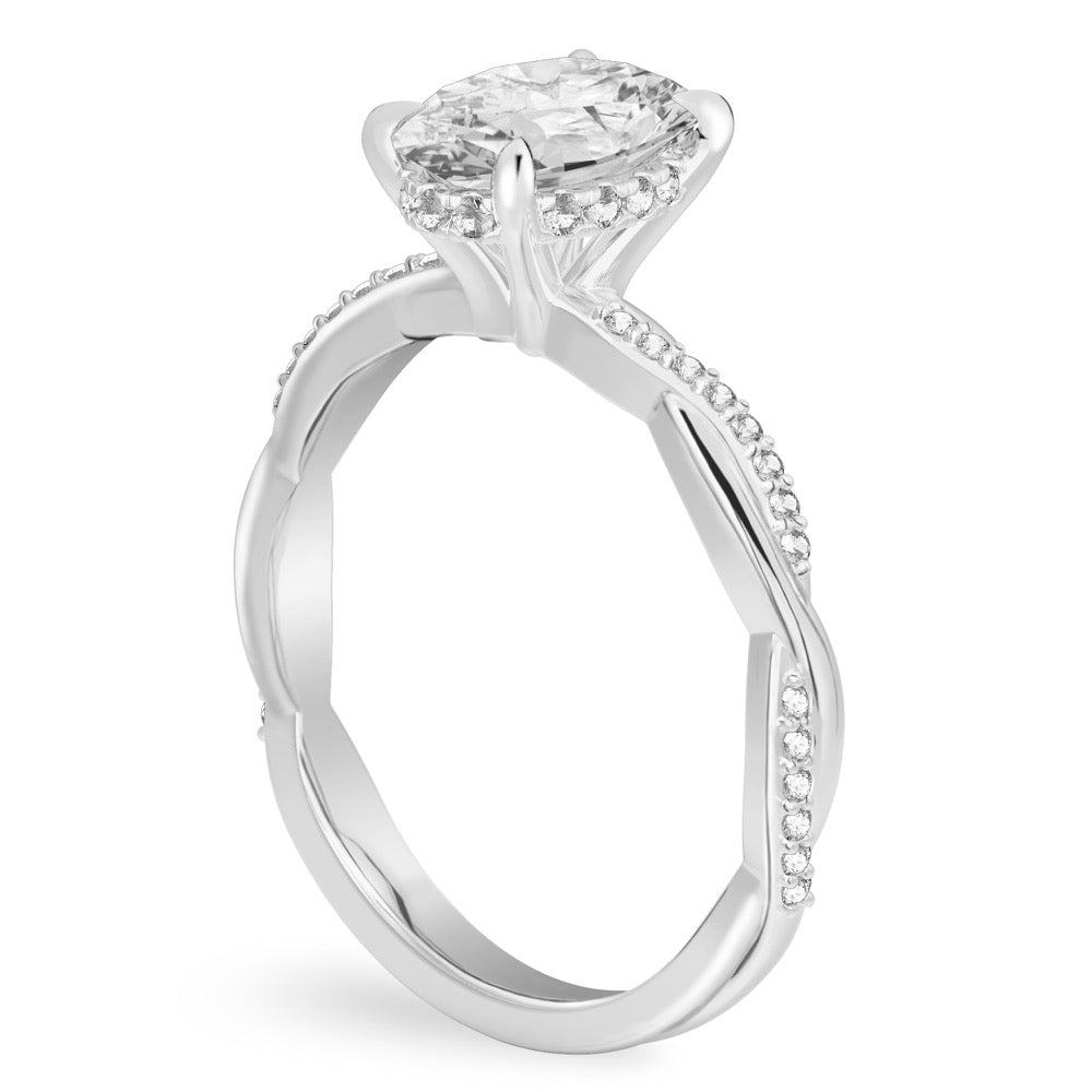 Twist Hidden Halo