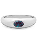 Alexandrite Dome Ring