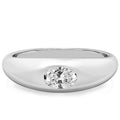 Diamond Dome Ring