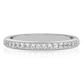 Talia Band Delicate Pave Diamond Band