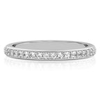 Talia Band Delicate Pave Diamond Band