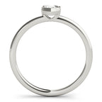 Venus Pear Stackable Ring