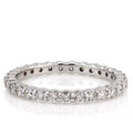 Lab Diamond Eternity Band (2mm)