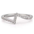 Patronus Band Harry Potter Inspired Wedding Band