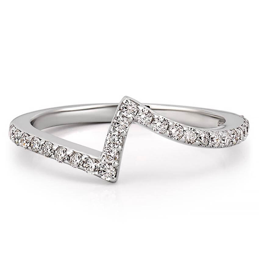 Patronus Band Harry Potter Inspired Wedding Band