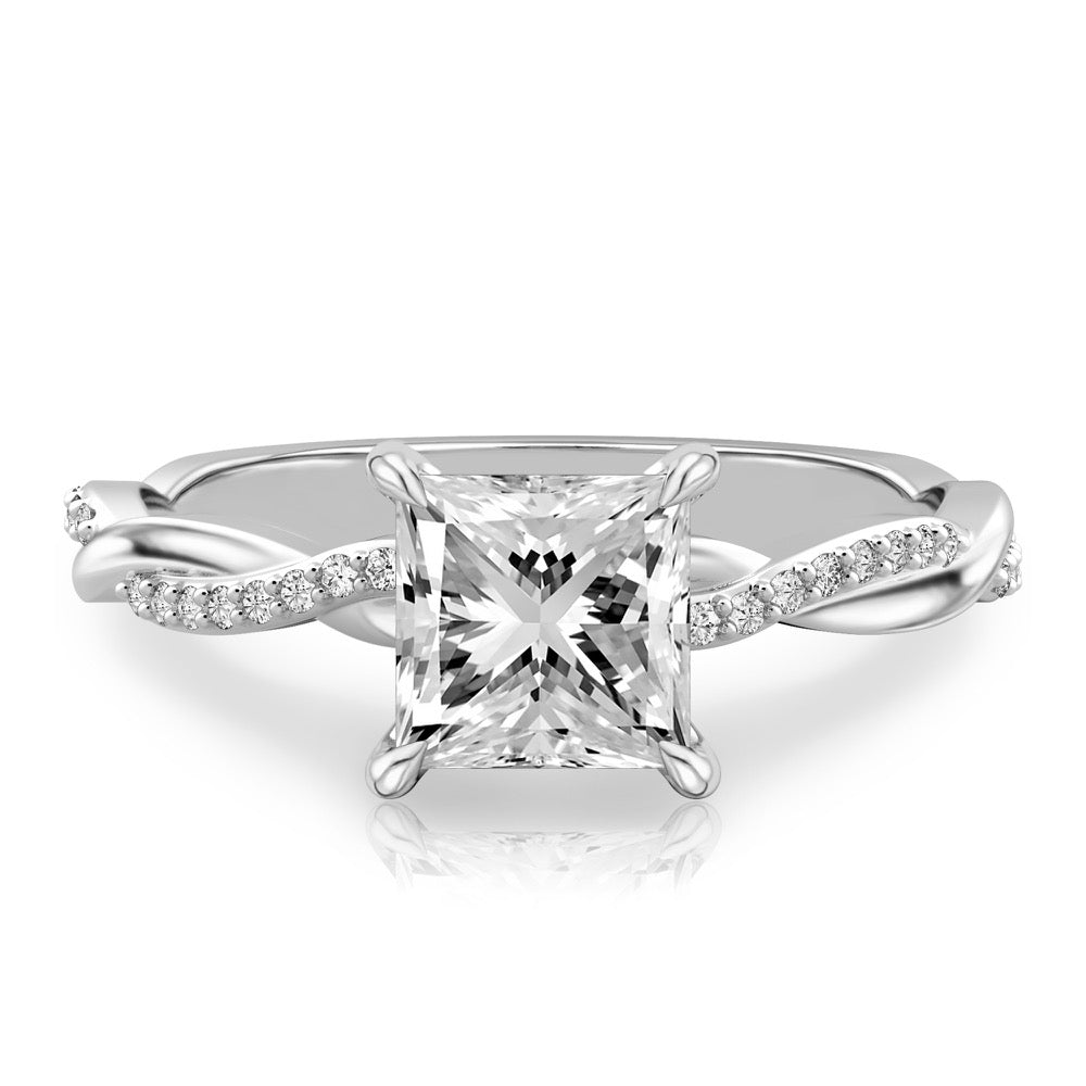Twist Hidden Halo