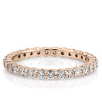 Lab Diamond Eternity Band (2mm)