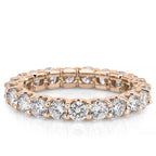 Lab Diamond Eternity Band (2mm)