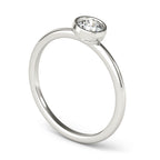Aphrodite Round Stackable Ring