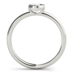 Aphrodite Round Stackable Ring