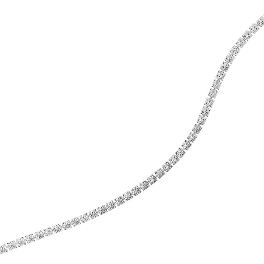 Everyday Tennis Bracelet