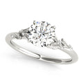 Ivy Nature Inspired Engagement Ring