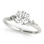 Ivy Nature Inspired Engagement Ring
