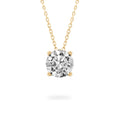 Diamond Ripple Necklace