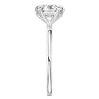 Maeve Six Prong Delicate Solitaire