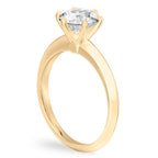 Margot Six Prong Solitaire Engagement Ring