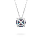 Alexandrite Ripple Necklace