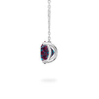 Alexandrite Ripple Necklace