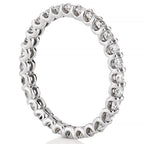 Stella Lab Diamond Eternity Band (2mm)