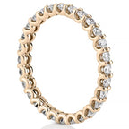 Stella Lab Diamond Eternity Band (2mm)