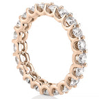 Stella Lab Diamond Eternity Band (3mm)