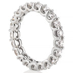 Stella Lab Diamond Eternity Band (3mm)