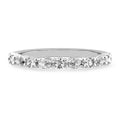 Clara Band Marquise & Round Diamond Band