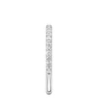 Mekelle Band Delicate Shared Prong Wedding Band