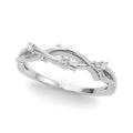 Casia Band Thorn Wedding Band
