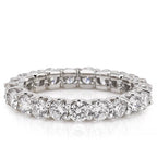 Stella Lab Diamond Eternity Band (3mm)
