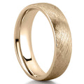 Nelson Vintage Inspired Band with Unique Finish