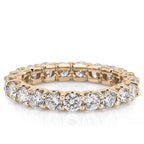 Stella Lab Diamond Eternity Band (3mm)